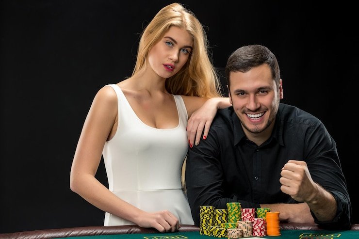 French Roulette Game 